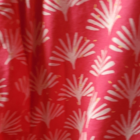 Talbots Pink With Lace Trim Tunic - Picture 6 of 9